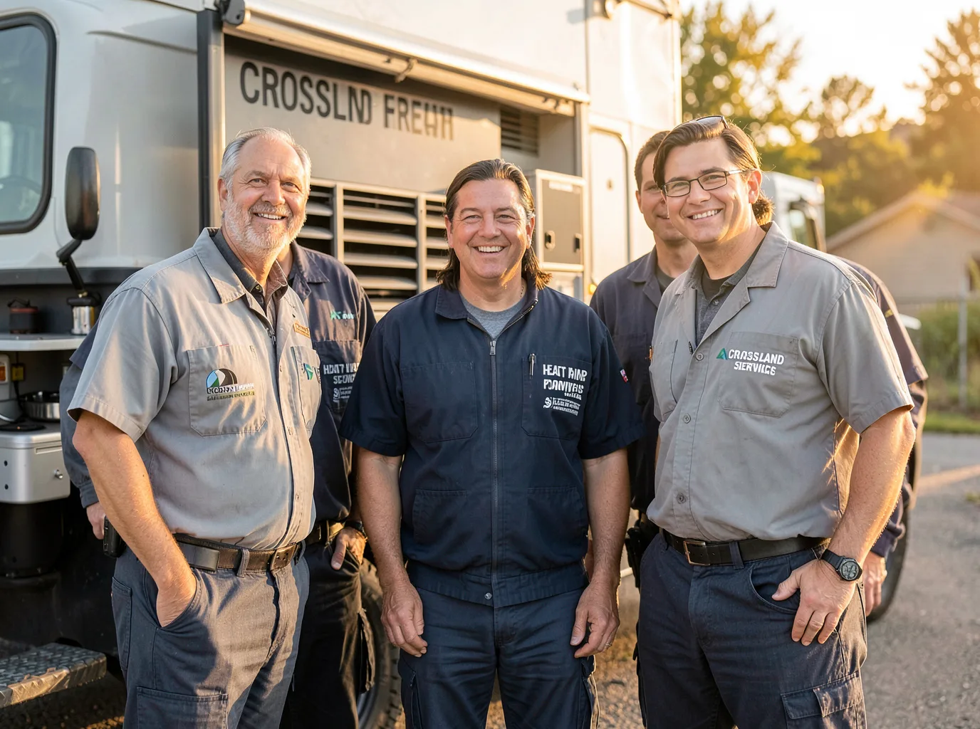 Heat Pump Installation company in Remington, IN